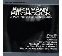 Various Herrmann / Hitchcock: A Partnership in Terror (CD)