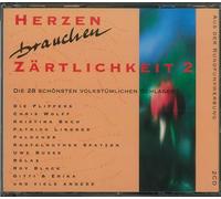 Various - Herzen brauchen Zärtlichkeit 2 (1991)