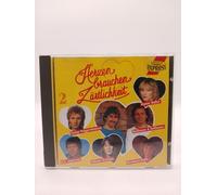 Various - Herzen Brauchen Zärtlichkeit 2