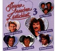Various - Herzen Brauchen Zärtlichkeit 3