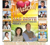 Various - Herzlichst-das Beste Präsentiert Von Romy & Stef