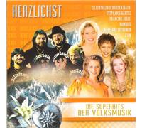 Various - Herzlichst-Die Superhits der Volksmusik [Import]