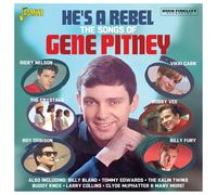Various He'S a Rebel: the Songs of Gene Pitney (CD)