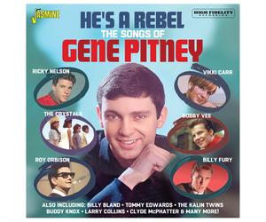 Various He'S a Rebel: the Songs of Gene Pitney (CD)