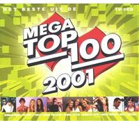 Various - HET BESTE UIT DE MEGA TOP 100 2001 (2CD)