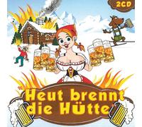 Various - Heut Brennt die Hütte
