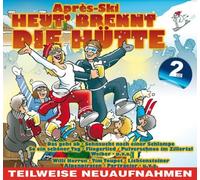 Various - Heut' Brennt die Hütte-Apres Ski