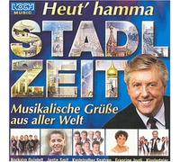 Various - Heut' Hamma Stadlzeit