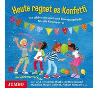 Various - Heute Regnet Es Konfetti.die Schönsten Spiel-und