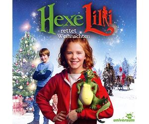 Various - Hexe Lilli rettet Weihnachten - Hörspiel zum Kinofilm