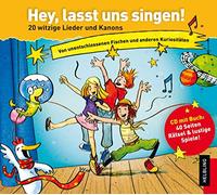 Various - Hey,Lasst Uns Singen!