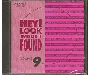 Various - Hey! Look What I..Vol.9