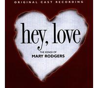 Various - Hey,Love-Songs of Mary Rodgers