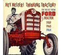 Various - Hey Mister Thinking Tractor 19