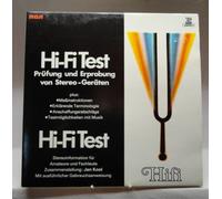 Various - Hi-Fi Test / Prüfung Und Erprobung Von Stereo-Geräten