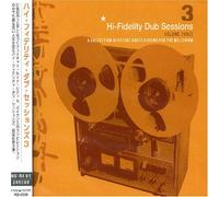 Various - Hi-Fidelity Dub Sessions Vol. 3