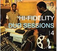 Various - Hi Fidelity Dub Sessions Vol. 4