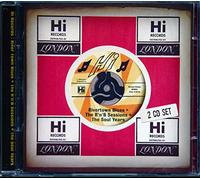 Various - Hi Records-R'N'B Sessions & So