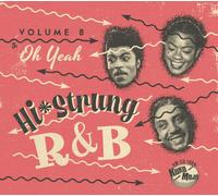 Various Hi Strung R&B 8: Oh Yeah (CD)