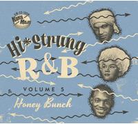 Various Hi Strung R&B Volume 5: Honey Bunch (CD)