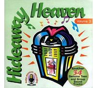 Various - Hideaway Heaven 3 [Import]