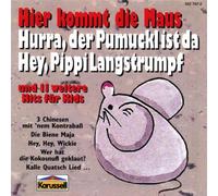 Various - Hier Kommt die Maus