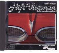 Various - Hifi Visionen Oldie-CD 22