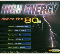 Various - High Energy-Dance the 80'S