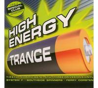 Various - High Energy Trance Vol.1