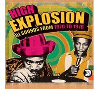 Various - High Explosion: DJ Reggae 1969