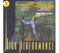 Various - High Per.Mata/Copland