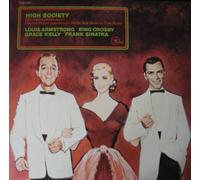 Various - High Society (Die Oberen Zehntausend) (Motion Picture Soundtrack) - Capitol Records - 1C 048-50 714, Capitol Records - C 048-50 714