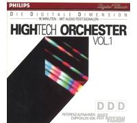 Various - High-Tech Orchester Vol.1