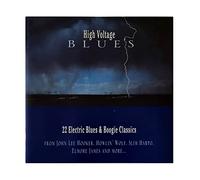 Various - High Voltage Blues