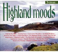 Various - Highland Moods 3-CD