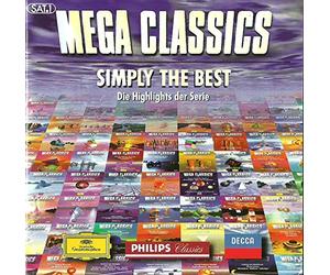 Various - Highlights aus dem Bereich Klassische Musik (Compilation CD, 12 Tracks)