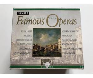 Various - Highlights Famous Operas