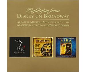 Various - Highlights from Disney on Broa
