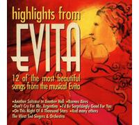 Various - Highlights from Evita