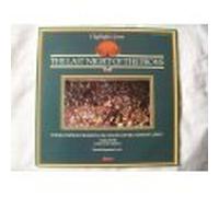 VARIOUS - HIGHLIGHTS FROM THE LAST NIGHT OF THE PROMS 1982 VINYL LP BBC ORCHESTRA JAMES LOUGHAN