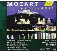 Various - Highlights / Mozart