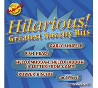 Various - Hilarious: Great Novelty Hits