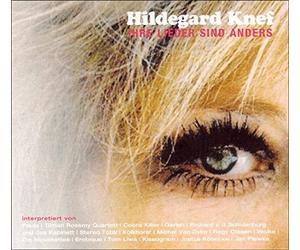 Various Hildegard Knef - Ihre Lieder sind anders (CD)