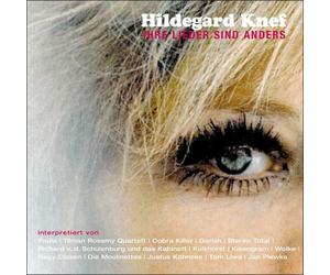 Various - Hildegard Knef - Ihre Lieder sind anders (inkl. Bonus-CD / exklusiv bei Amazon.de)