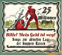 Various Hilfe Mein Geld Ist Weg (CD)
