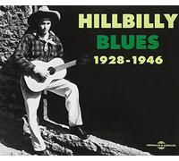 Various - Hillbilly Blues 1928 - 1946 - CD - E72z
