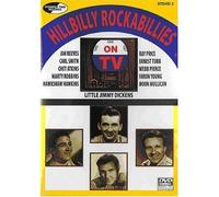 Various - Hillbilly Rockabillies TV (DVD) Roy Acuff Rex Allen Red Foley