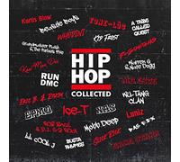 Various Artists Hip Hop Collected (Vinyl LP) 12" Album