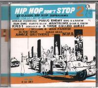 Various - Hip Hop Don'T Stop 2