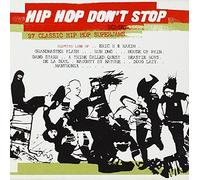 Various - Hip Hop Don'T Stop (Docd)